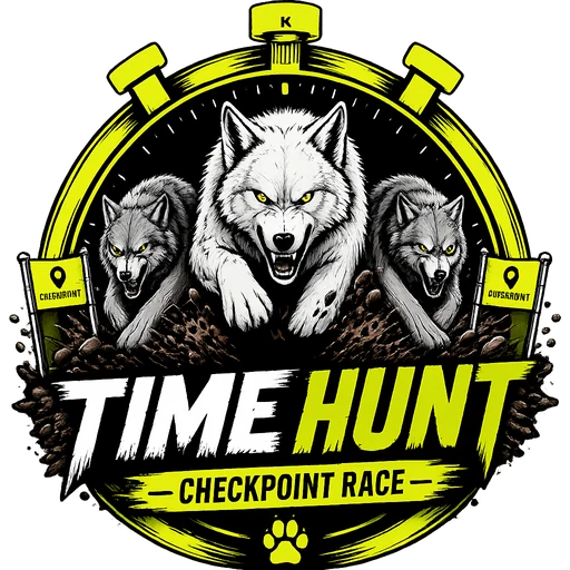 Time Hunt Logo